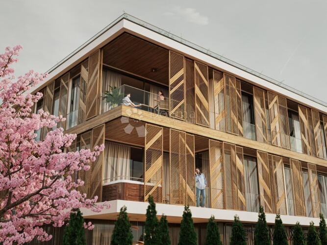 Osijek - NOVOGRADNJA - Luksuzni stan površine 195 m²