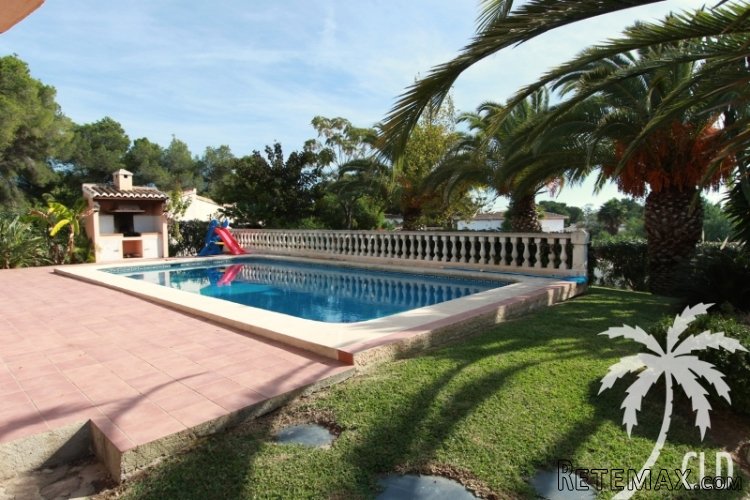 Villa for sale in Javea with sea views from the roof.. - 2