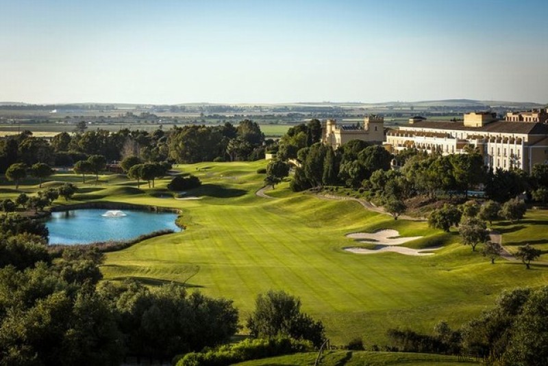 Hotel ***** for sale Jerez de la..