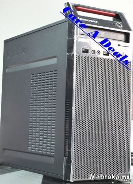 Pc Bureau Lenovo E73 Nouvel Génération