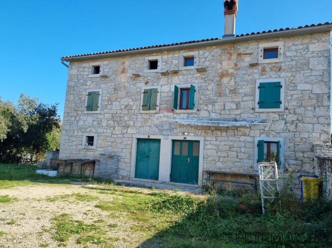 Rovinj okolica - kamena renovirana kuća s 4 spavaće sobe, po - 3