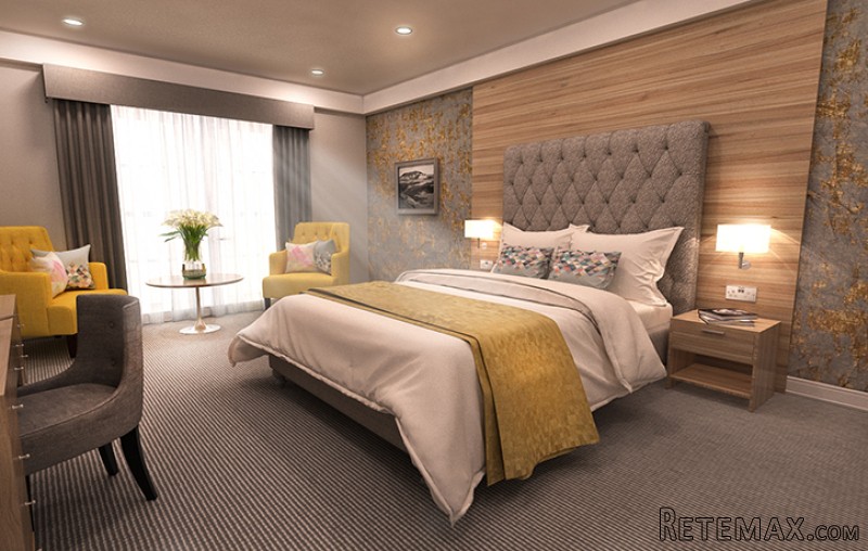 Single Sea View Bedroom, Second Floor.. - 2
