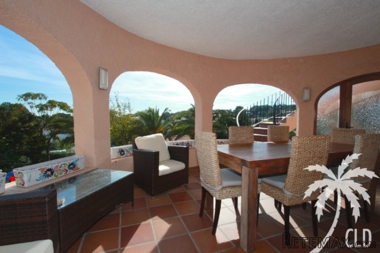 Villa for sale in Javea with sea views from the roof.. - 3