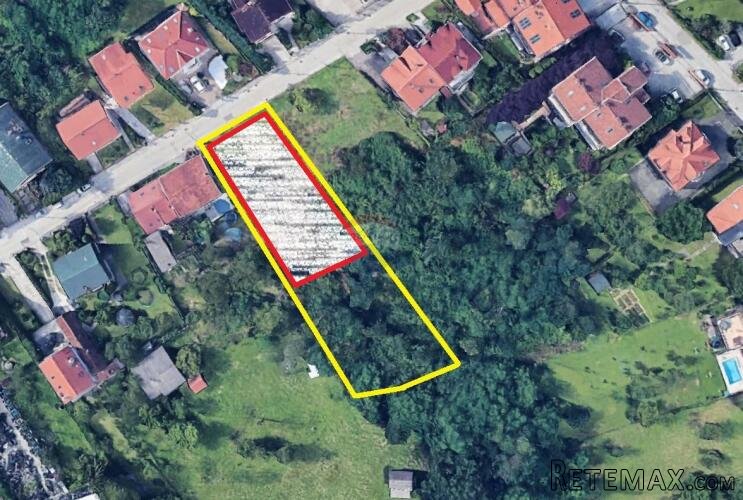 Zagreb, Podsljeme - građevinsko zemljište 2342 m2 (I) - 3