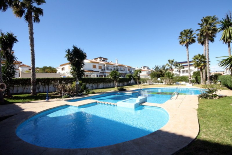 2 Bedrooms - Bungalow - Alicante - For..