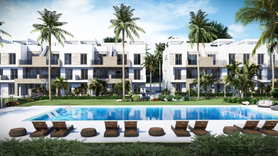 Apartamentos en un conjunto residencial privado, compuesto.. - 4