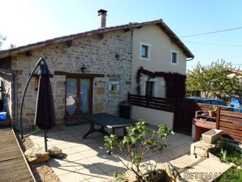 Renovated Stone House