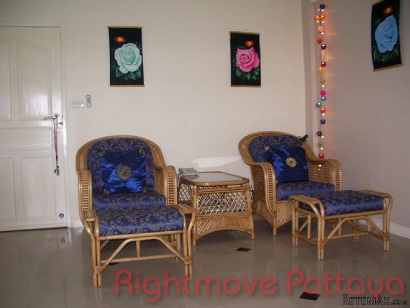 2 Bedroom Condo for sale in Wongamat -.. - 2