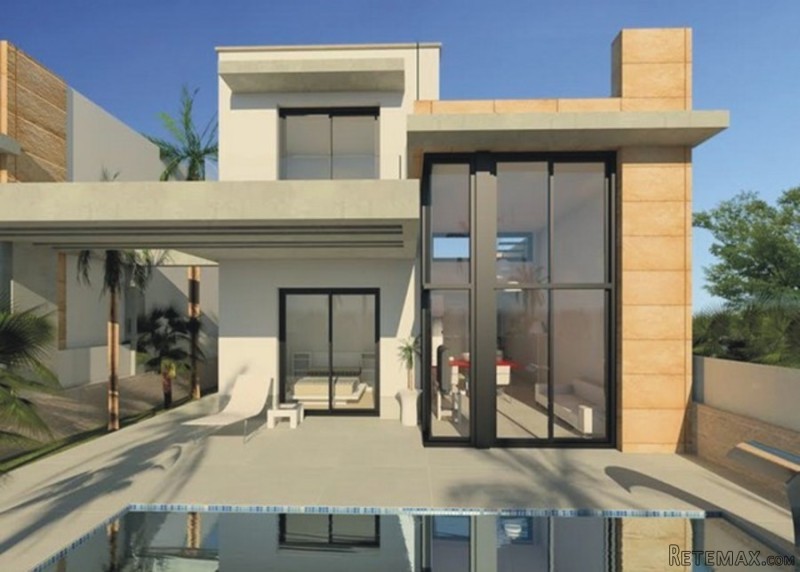 3 Bedrooms - Villa - Alicante - For Sale
