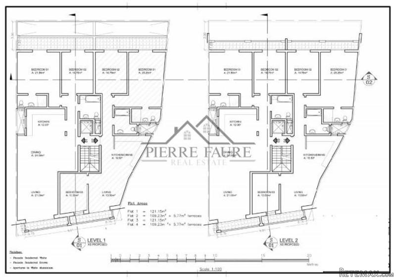 Apartment - L'iklin