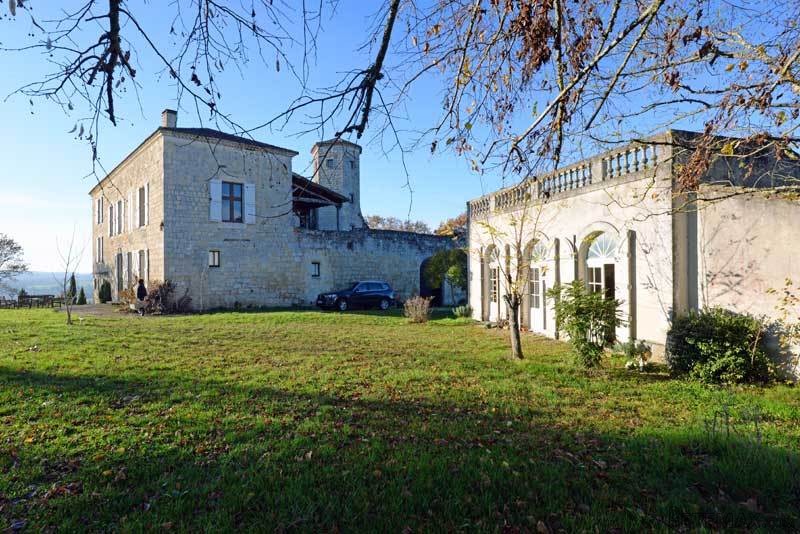 Gascon Chateau For Sale