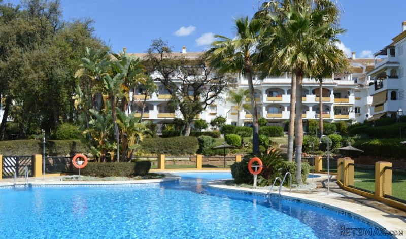 Groundfloor Apartment in Nagueles