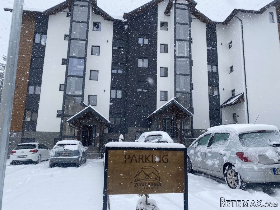 LUX opremljen stan-Zlatibor - 17