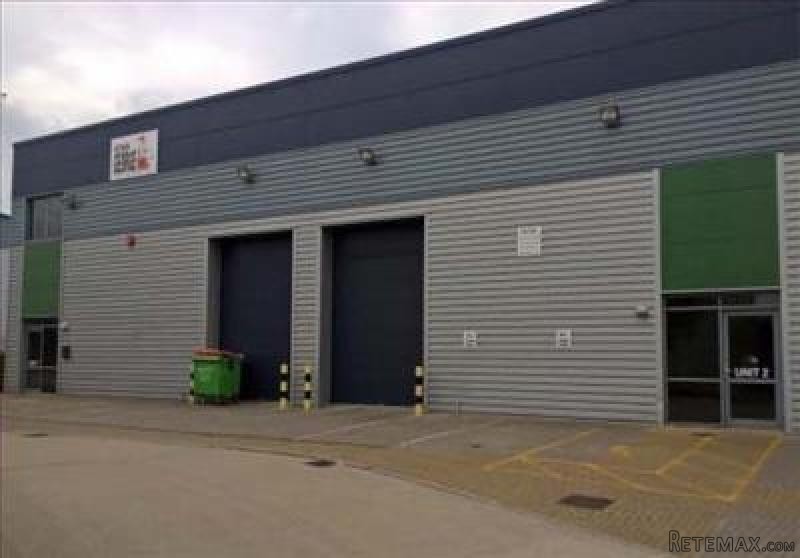 Units 1 & 2, Rochester Trade Park..