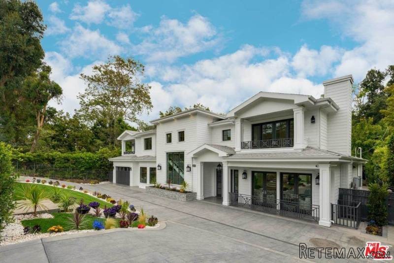 126 N Canyon View Dr | Los Angeles.. - 2