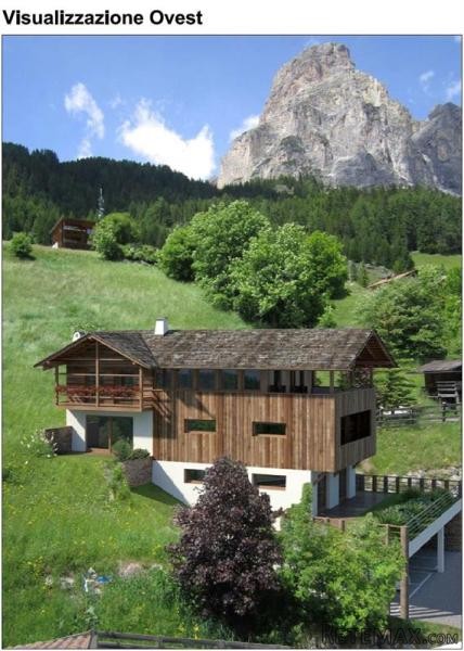 5 bedroom Plot For Sale: Pescosta.. - 2