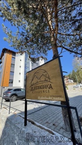 LUX opremljen stan-Zlatibor - 18