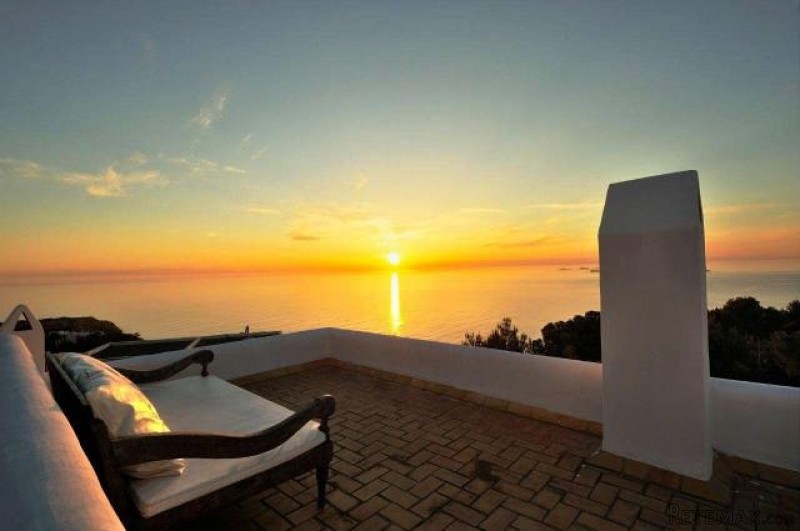 Villa in Cala Moli with fantastic.. - 2