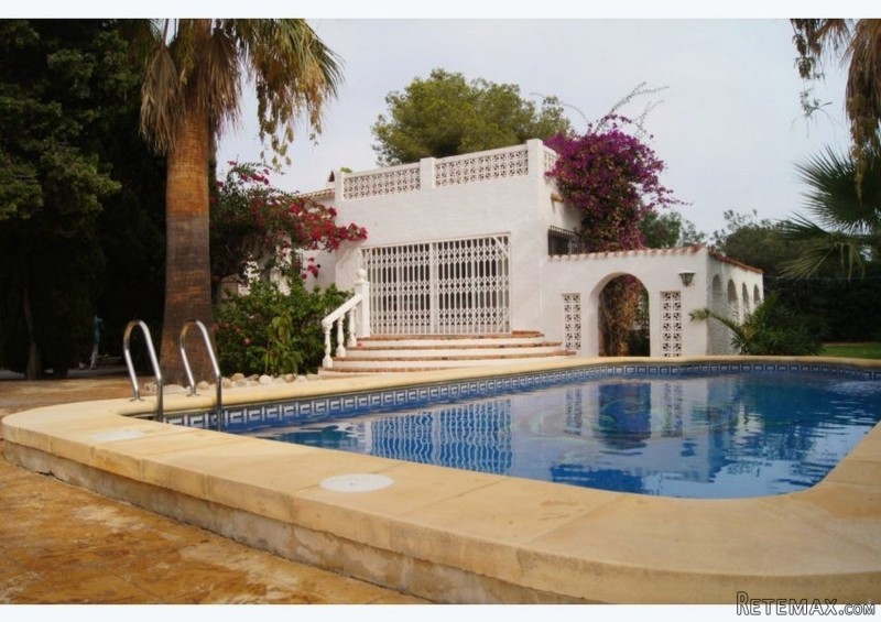Villa with 4 bedrooms for sale in javea