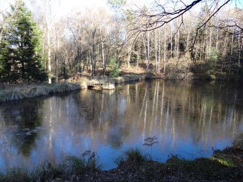 Limousin : Fishing Lake Of ~2300 Sqm On..