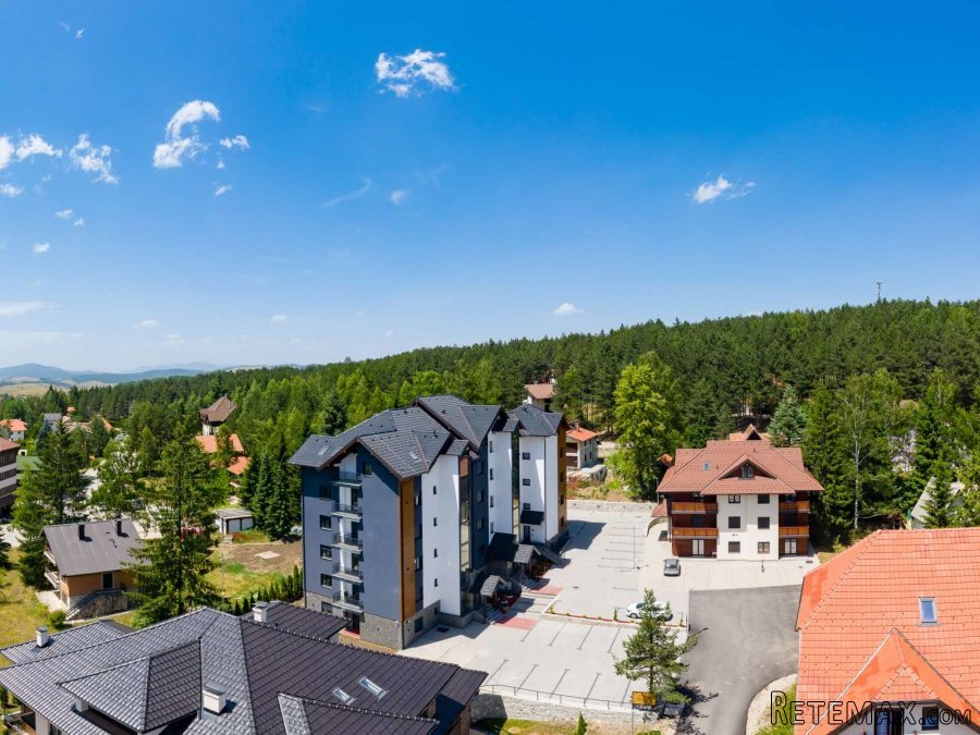 LUX opremljen stan-Zlatibor - 21