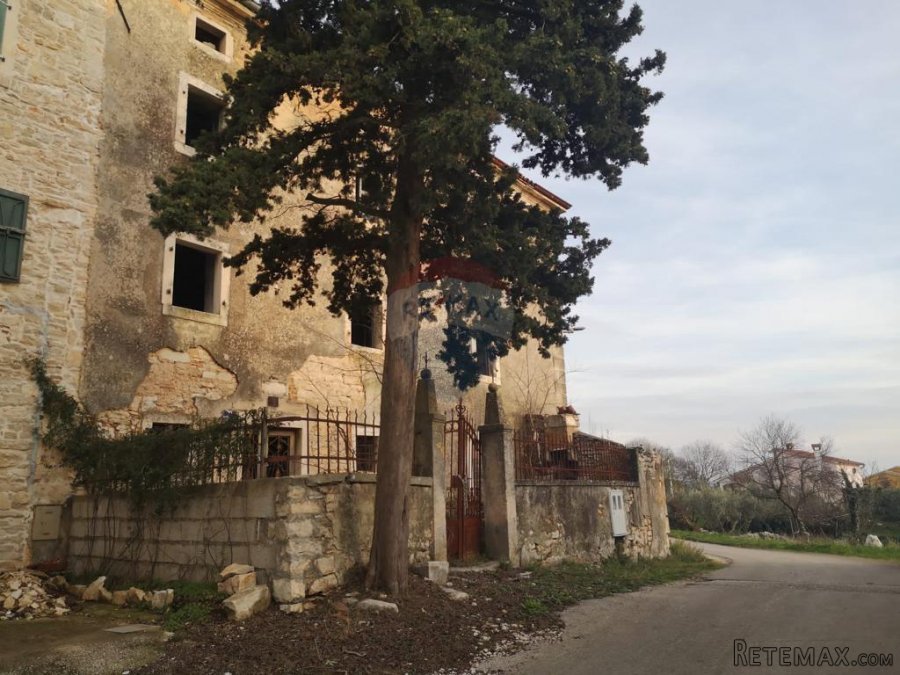 Istra, Barban, lijepa autohtona starina na tri etaže - 2