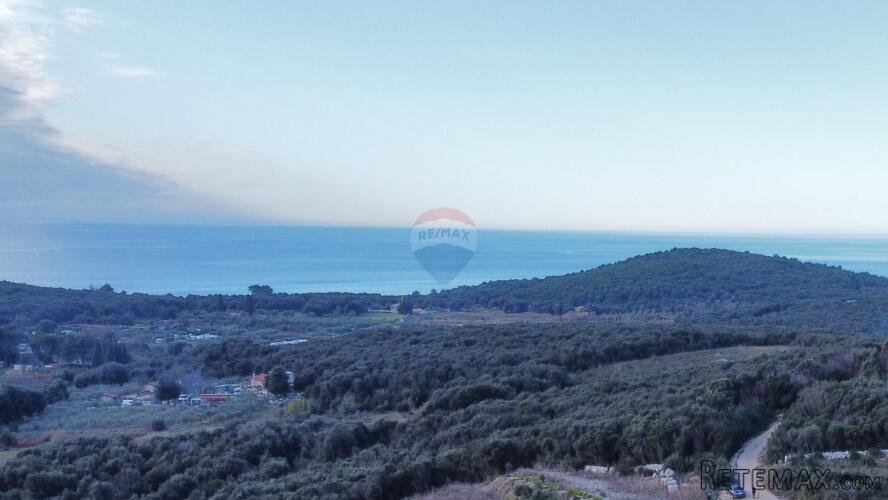 Rovinj - zemljište s pogledom na stari grad, more i otoke 9. - 2