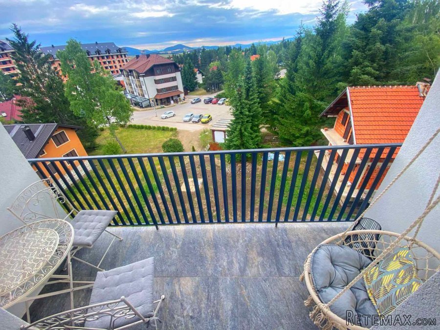 LUX opremljen stan-Zlatibor - 23