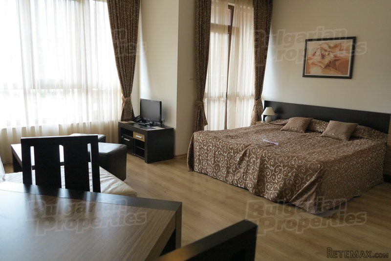 Luxury Studio With Picturesque Mountain..