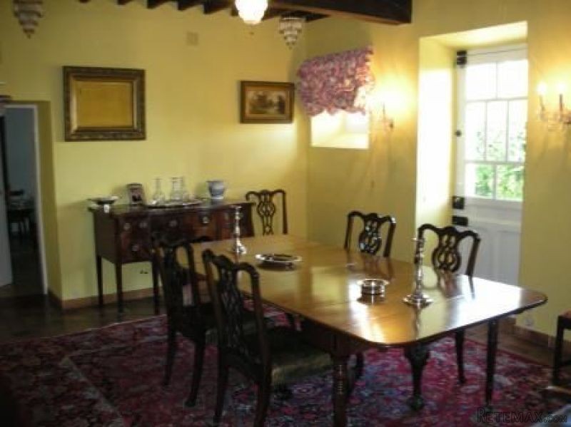 Outstanding Maison De Maitre On The.. - 2