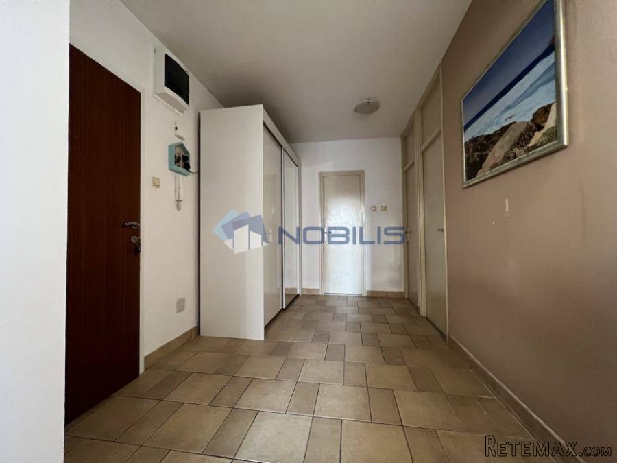 Rijeka, Turnić, 3- sobni stan 76 m2, pogled - 3