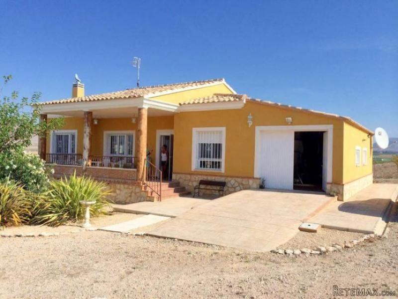 3 bedroom Villa in caudete (Ref. PV2372) - 2