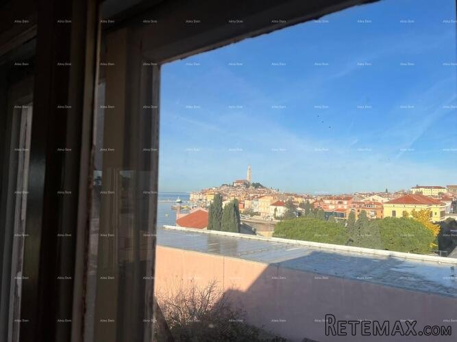 ROVINJ – prodaja stana s pogledom na more, garažom i pa.. - 4