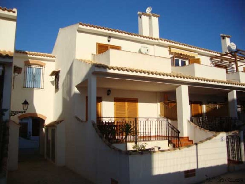 2 Bedrooms - Townhouse - Alicante - For..