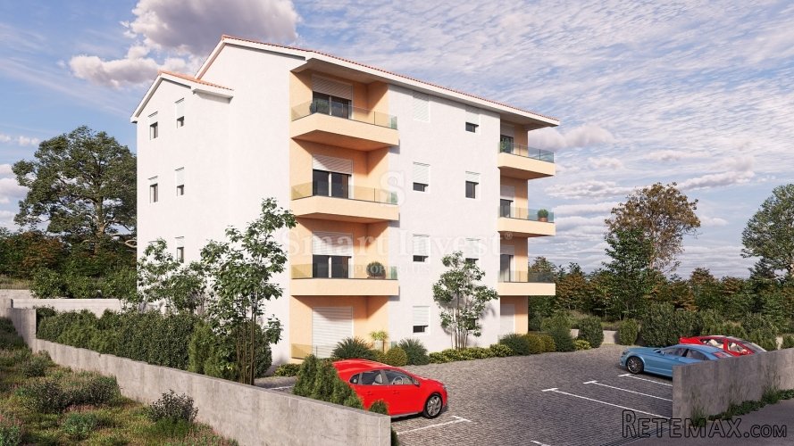 VIŠKOVO - KVALITETNA NOVOGRADNJA, 3S+DB od 80 m2