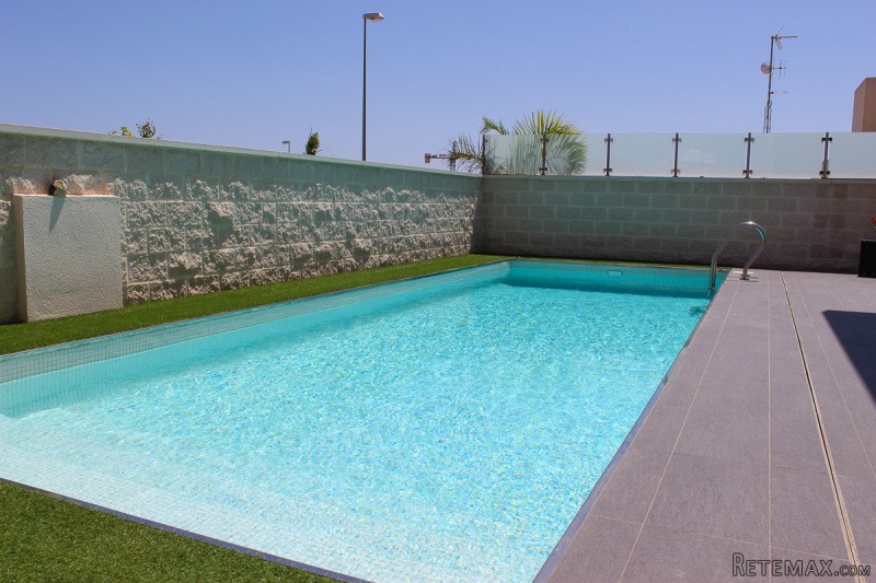 3 Bedrooms - Villa - Alicante - For Sale - 2