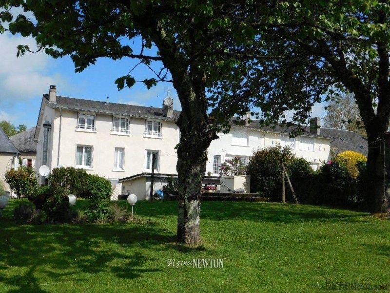 Correze. Arnac-Pompadour. ESTABLISHED.. - 2