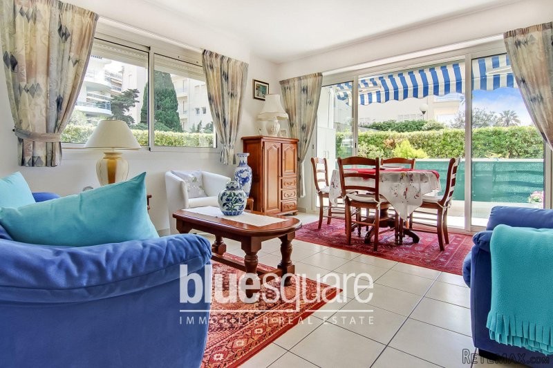 Juan les Pins - Pleasant 1/2 bed..