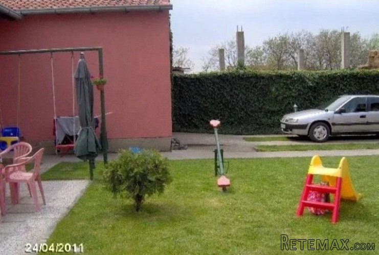Prodajem dve kuce na istom placu Vrsac-Pavlis - 7