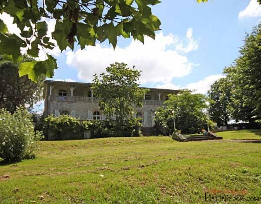 Saint Claud (16) - Stunning manoir offering 5 bedroom suites, 2..