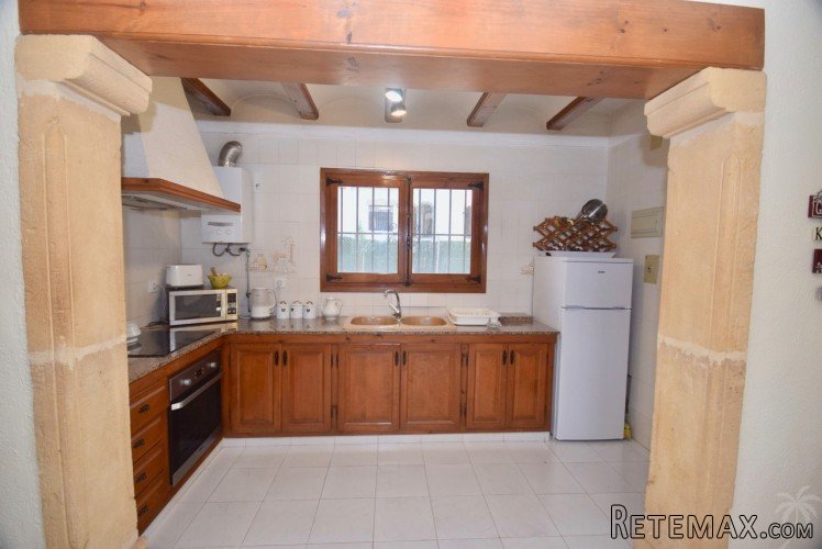 South facing villa with private pool for sale in Javea, on.. - 7