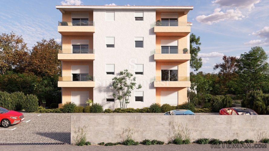 VIŠKOVO - KVALITETNA NOVOGRADNJA, 3S+DB od 80 m2
