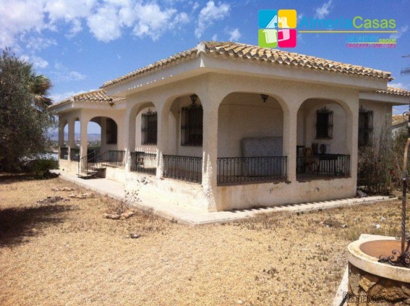 Villa For Sale In Huercal-Overa - 2