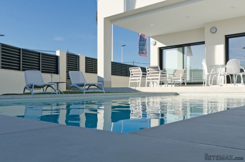 3 Bedrooms - Villa - Alicante - For Sale - 2