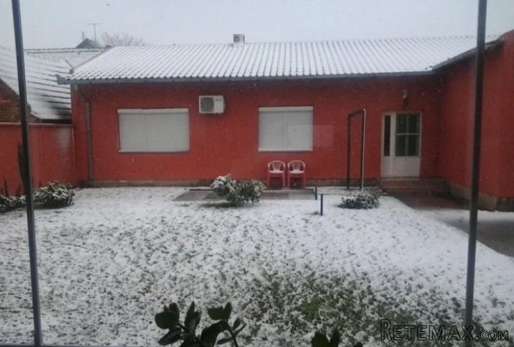 Prodajem dve kuce na istom placu Vrsac-Pavlis - 8