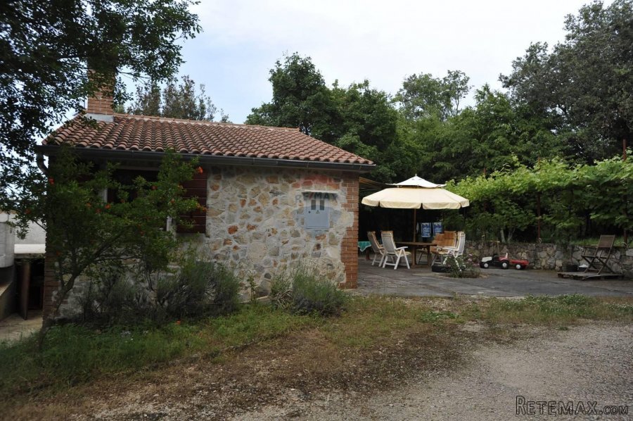 Rovinj,Ranch-20 000m2 i 3 kuće,1km od mora - 8