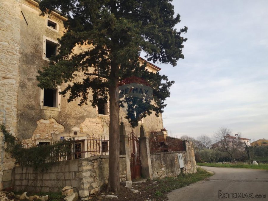 Istra, Barban, lijepa autohtona starina na tri etaže - 9