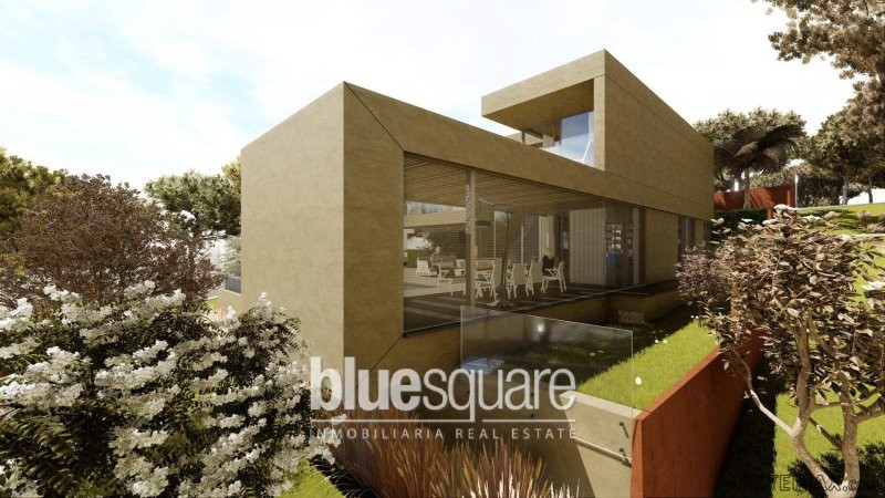 Modern luxury designed villa in Moraira - 2