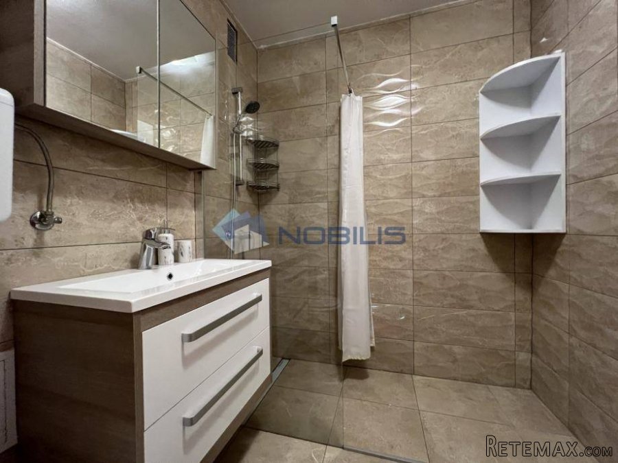 Rijeka, Turnić, 3- sobni stan 76 m2, pogled - 9