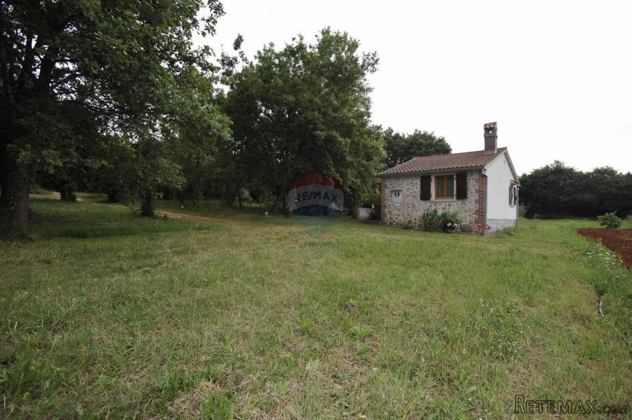Rovinj,Ranch-20 000m2 i 3 kuće,1km od mora - 9
